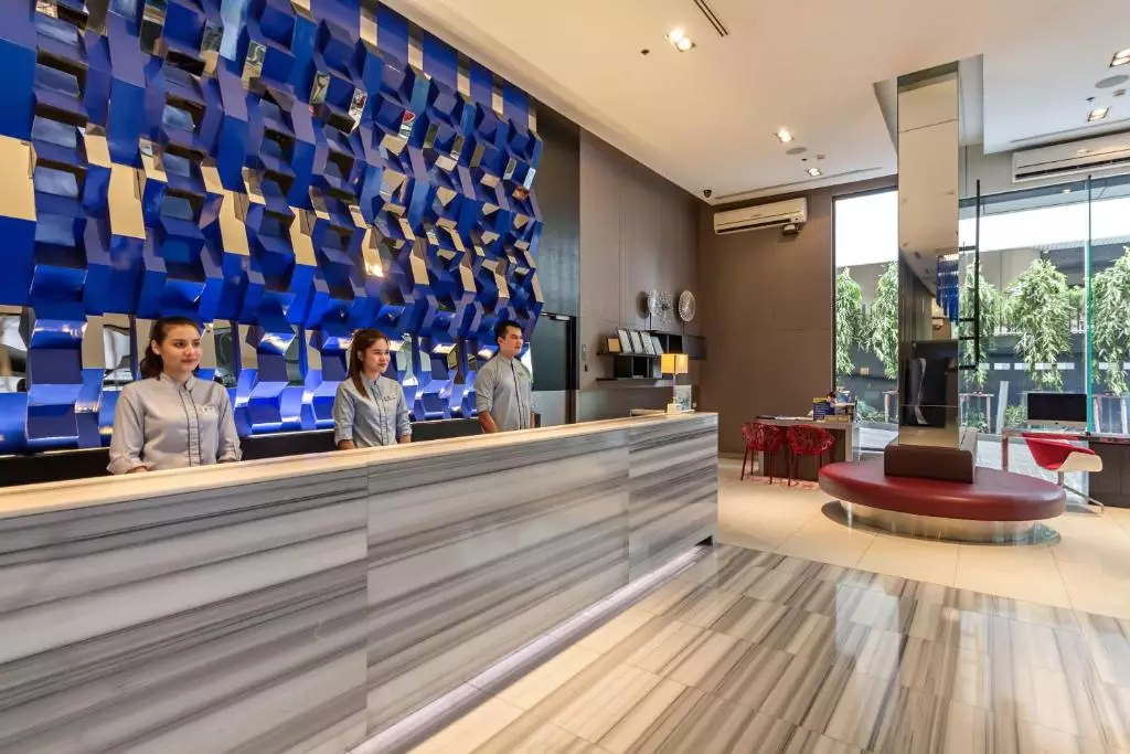 Holiday Inn Express Bangkok Siam